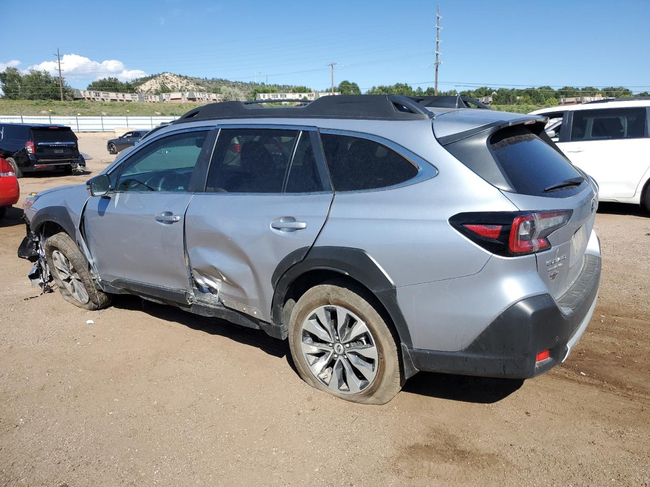 SUBARU OUTBACK LIMITED