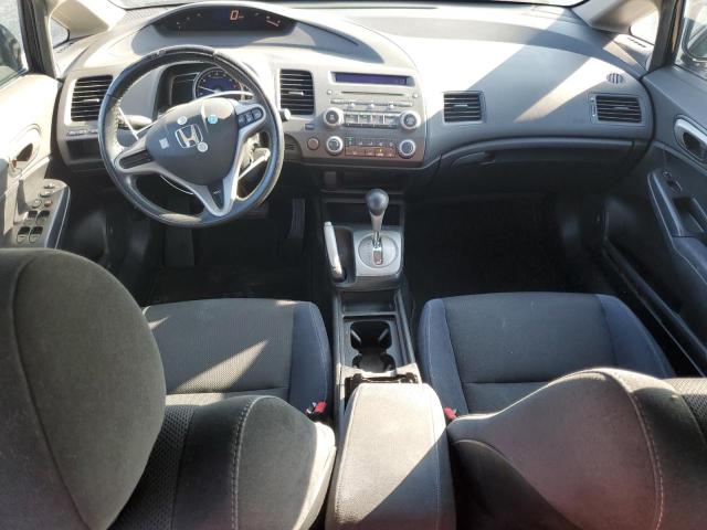 2009 HONDA CIVIC LX-S #3304544452