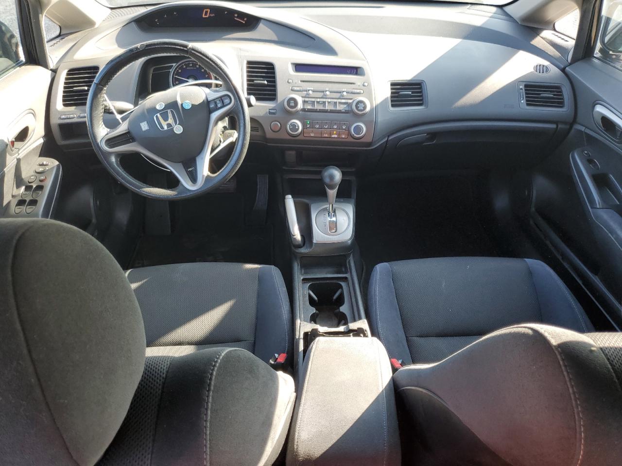 Lot #3304544452 2009 HONDA CIVIC LX-S