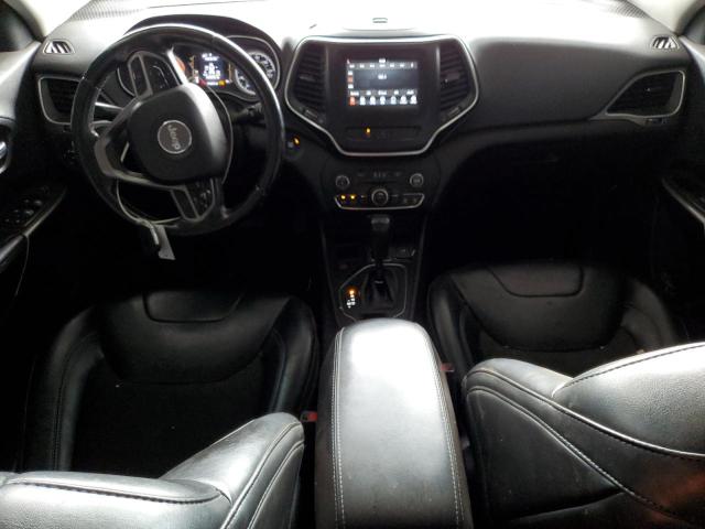 2019 JEEP CHEROKEE LATITUDE PLUS 1C4PJLLX1KD243155