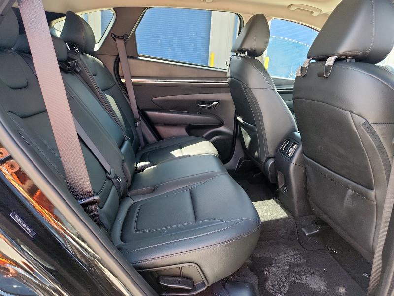 2024 HYUNDAI TUCSON SEL 5NMJF3DE3RH370933