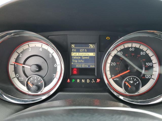 2019 DODGE GRAND CARAVAN SE 2C4RDGBG8KR614303
