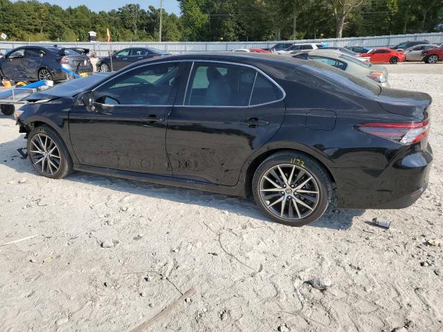 2023 TOYOTA CAMRY XLE 4T1F11AK2PU183784