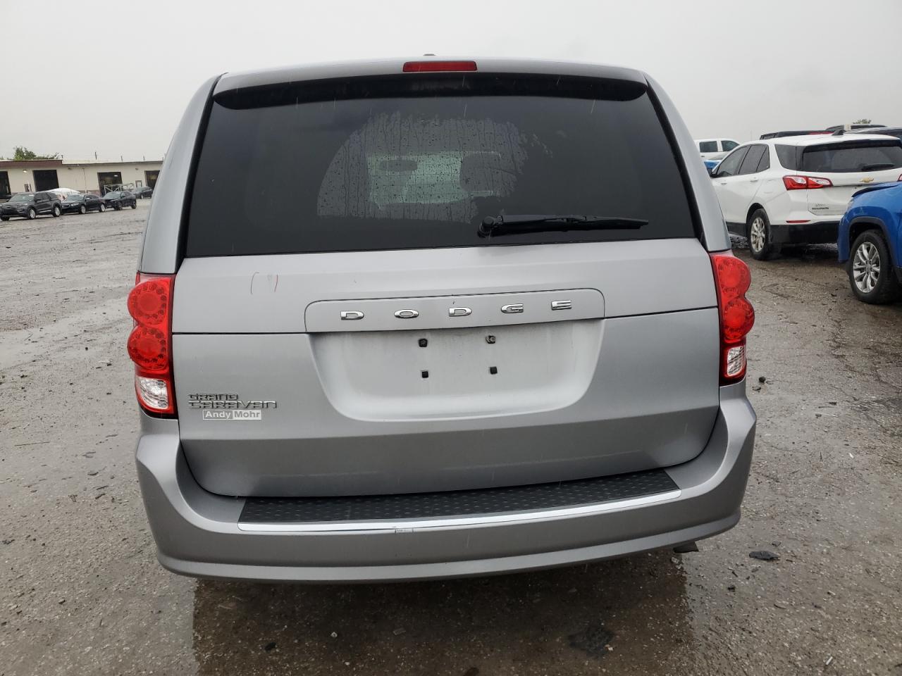 DODGE GRAND CARAVAN SE