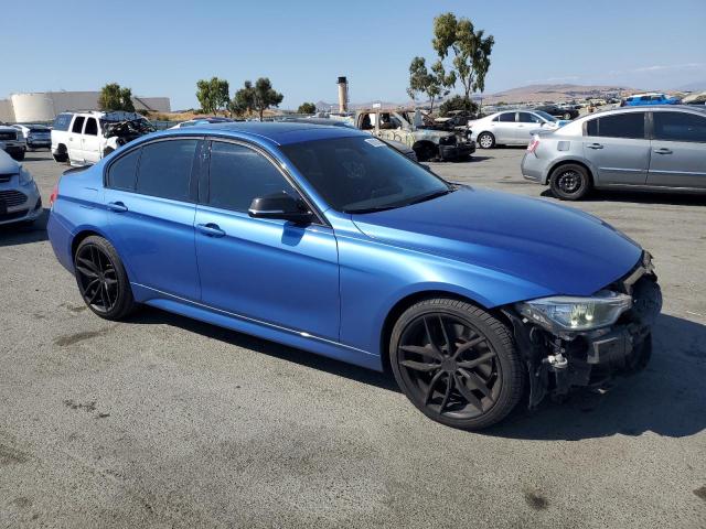2015 BMW 335 XI WBA3B9G50FNR93764