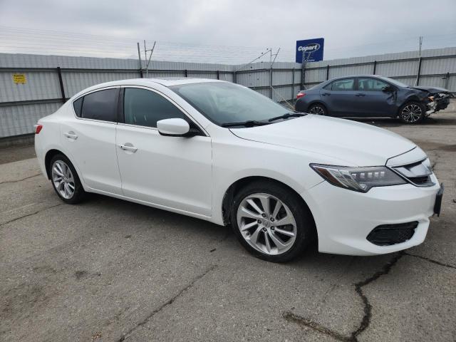 2017 ACURA ILX BASE W - 19UDE2F37HA014730