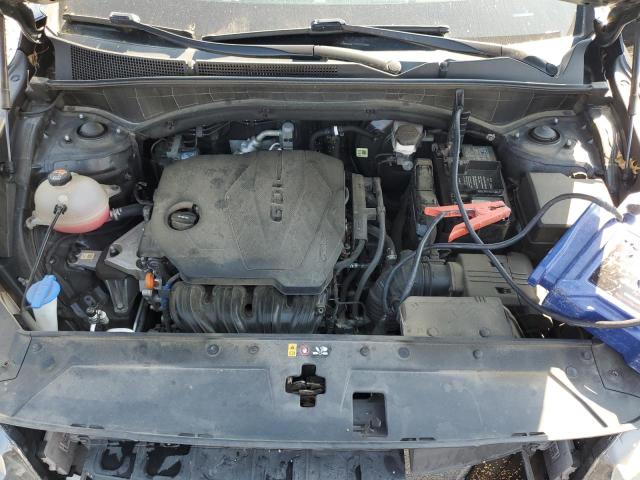 2021 HYUNDAI SANTA FE SEL 5NMS34AJ7MH360533