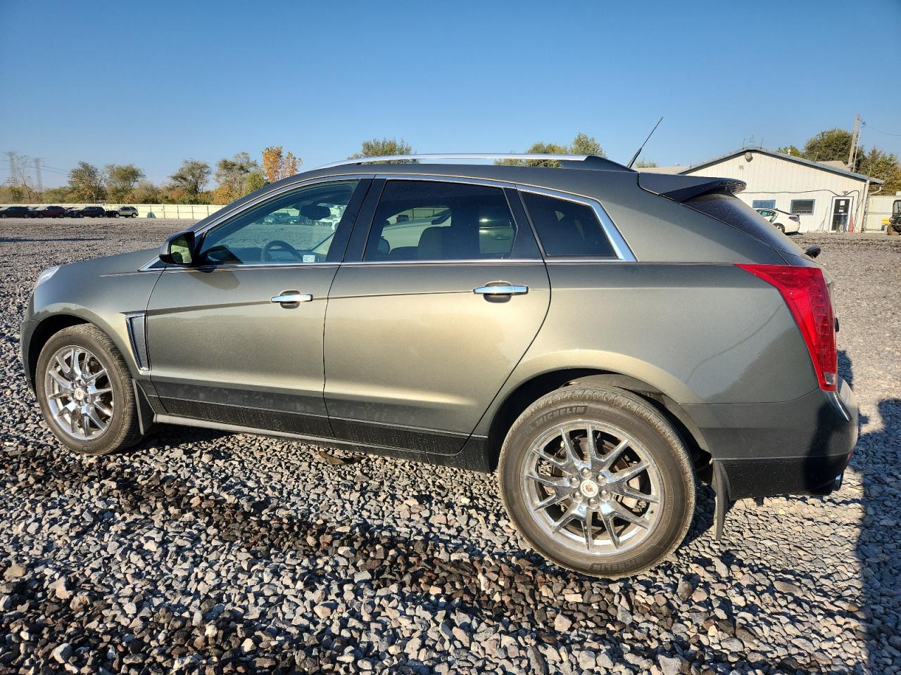 CADILLAC SRX PERFORMANCE COLLECTION