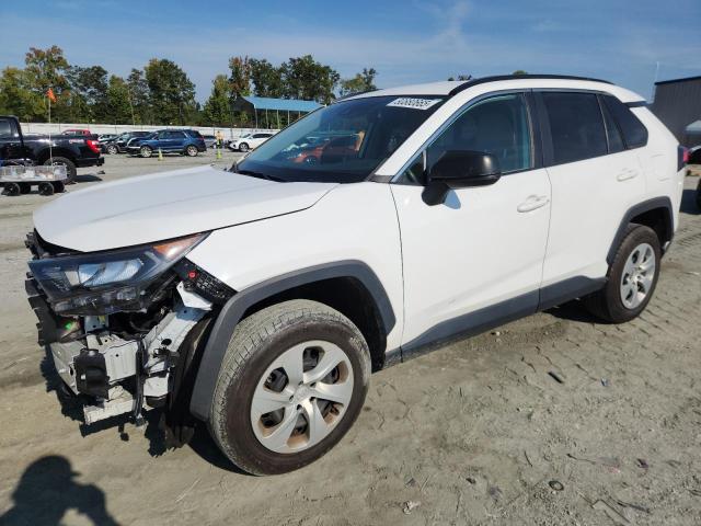 Global Auto Auctions: 2019 TOYOTA RAV4 LE