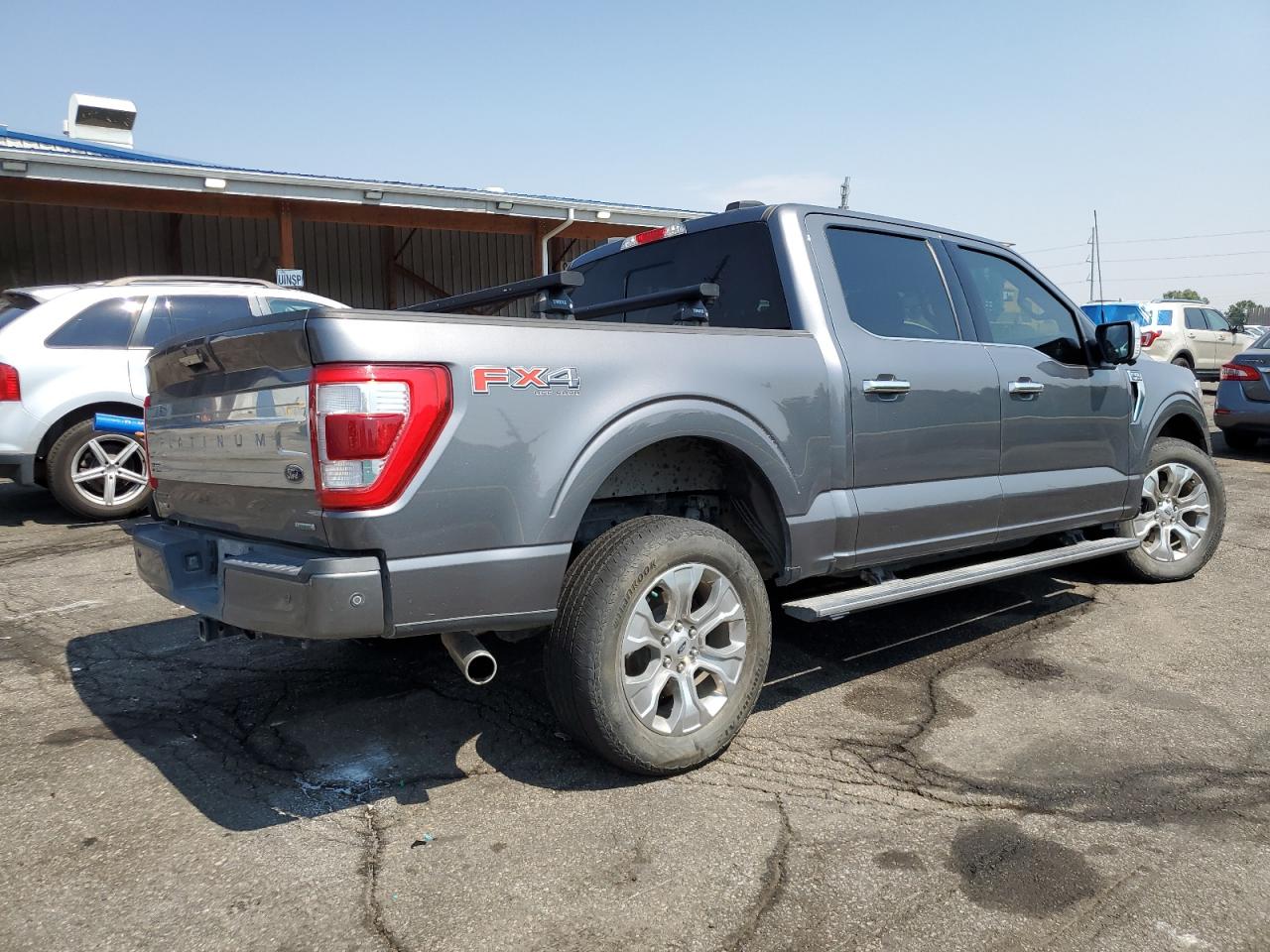 FORD F-150 SUPERCREW