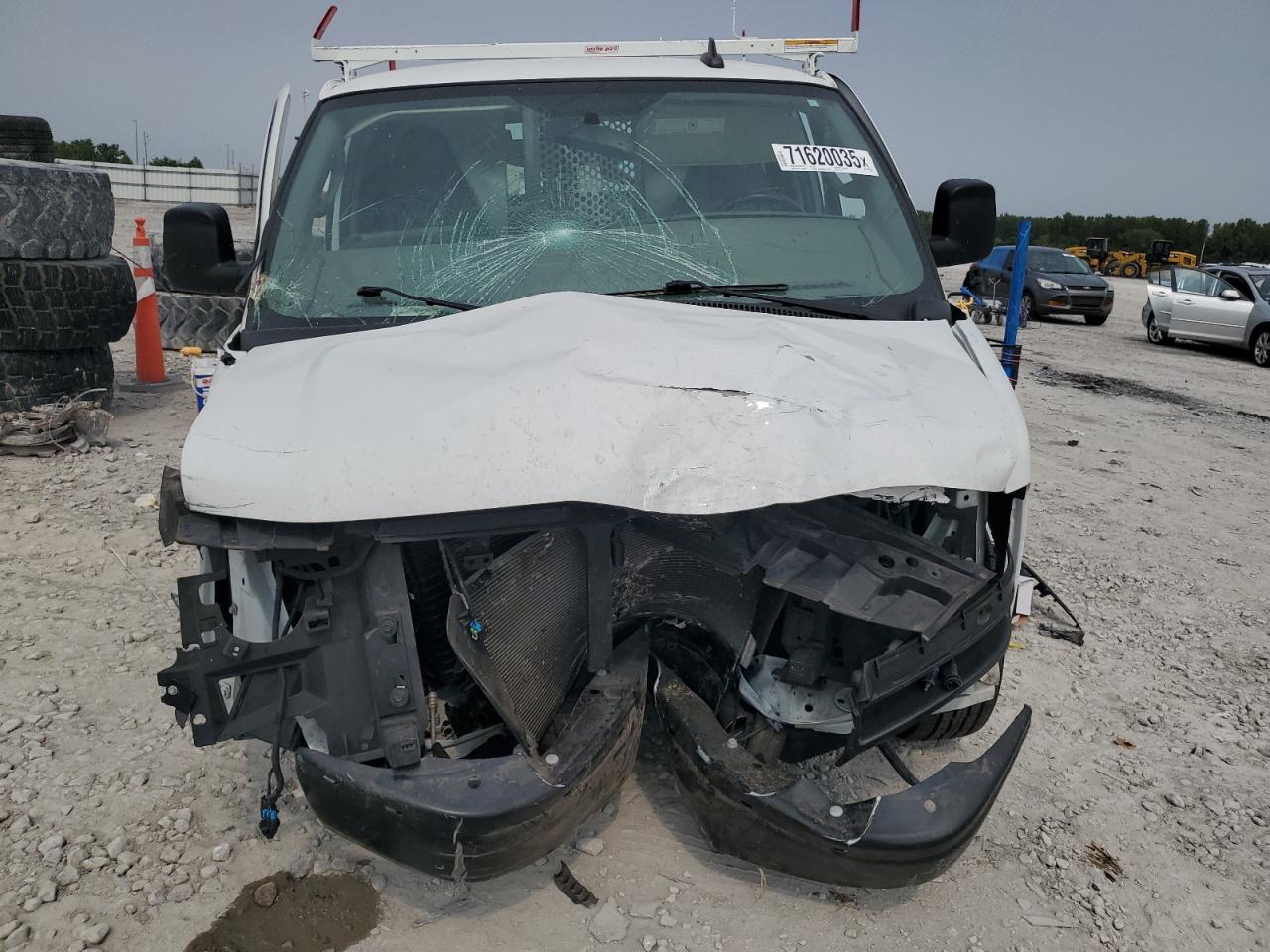 CHEVROLET EXPRESS G2