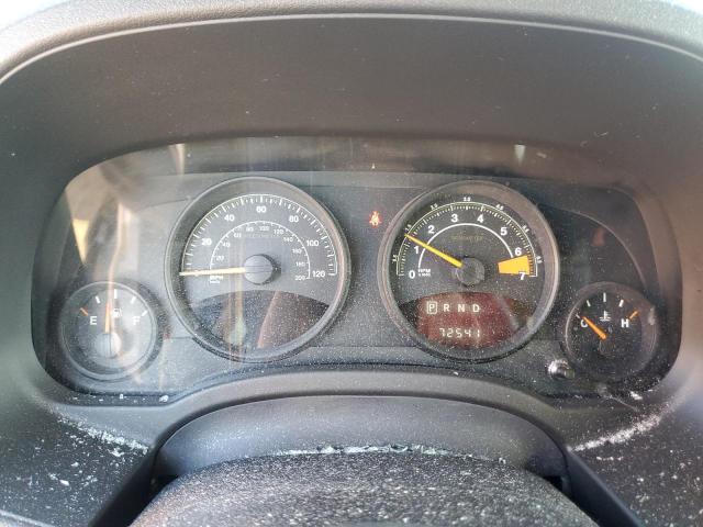 2014 JEEP PATRIOT SP #3282505878