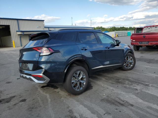 2025 KIA SPORTAGE S - KNDPXCDG3S7200805
