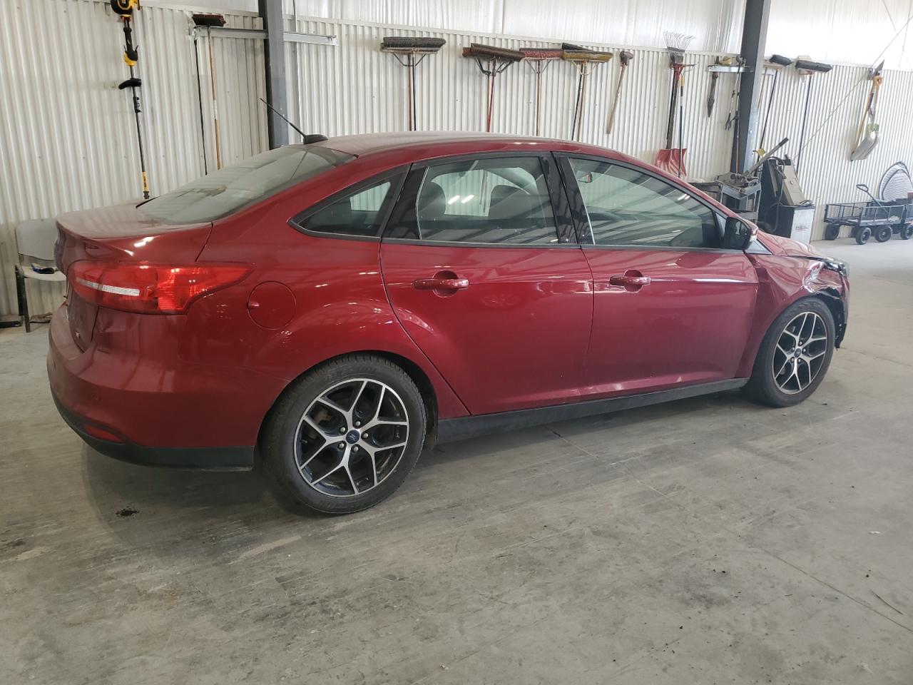 FORD FOCUS SEL