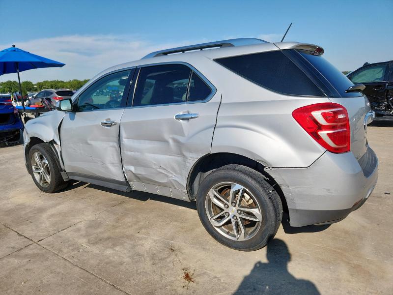 2017 CHEVROLET EQUINOX PR - 2GNALDEK8H6209106
