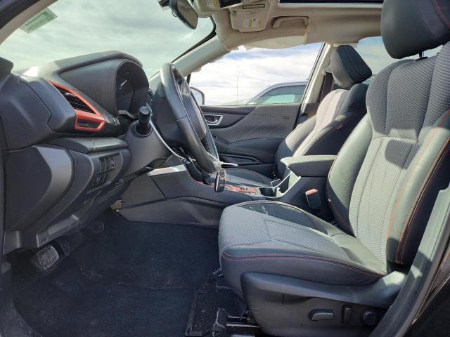 2019 SUBARU FORESTER S JF2SKAJC5KH508522