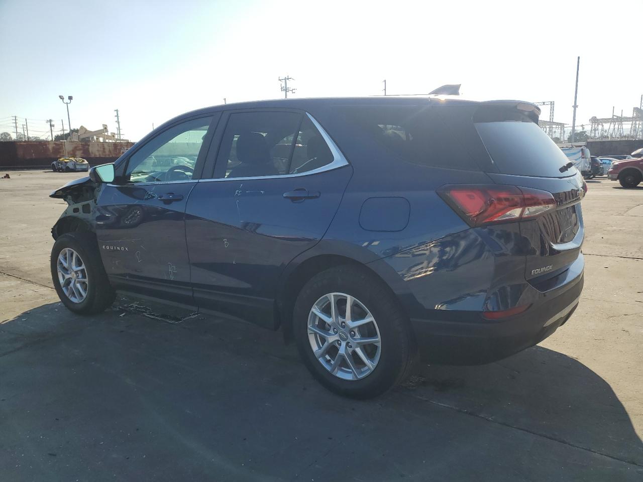 CHEVROLET EQUINOX LT