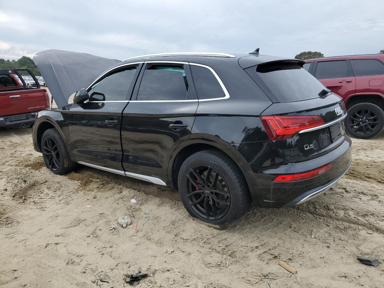 AUDI Q5 PREMIUM