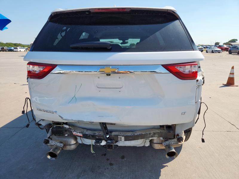 2020 CHEVROLET TRAVERSE LT 1GNERGKW7LJ194621