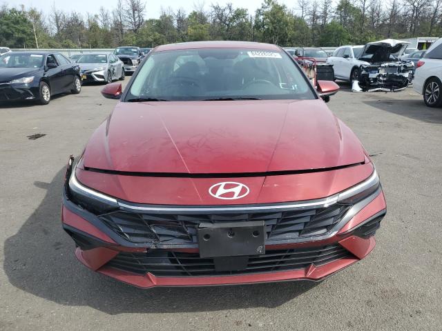 2024 HYUNDAI ELANTRA SEL KMHLS4DG9RU812100
