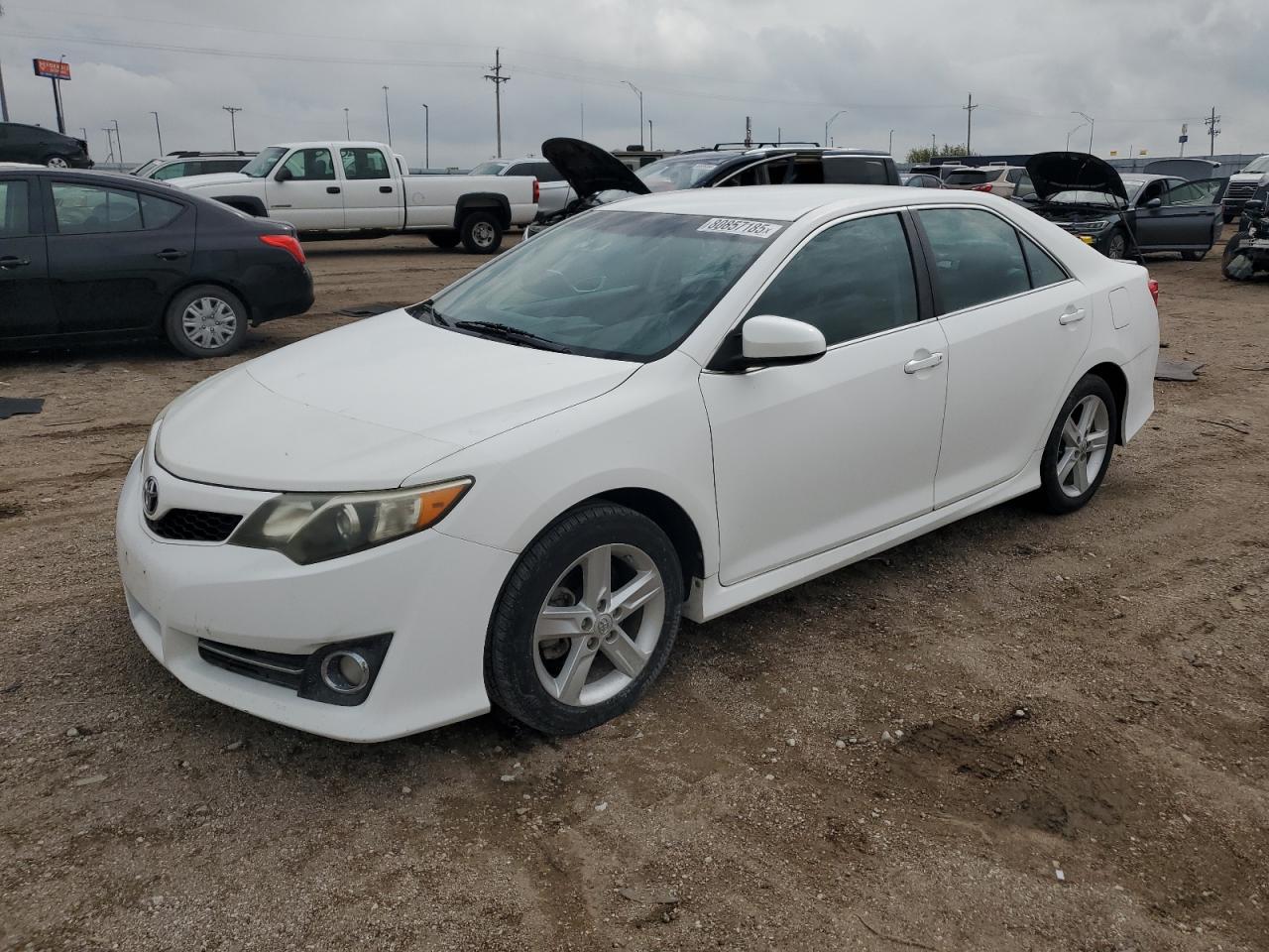 TOYOTA CAMRY L