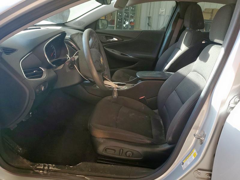 2019 CHEVROLET MALIBU LT 1G1ZD5ST1KF228176