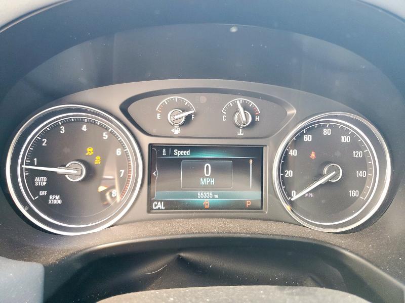 2019 BUICK ENCLAVE PREMIUM 5GAERCKW4KJ282401