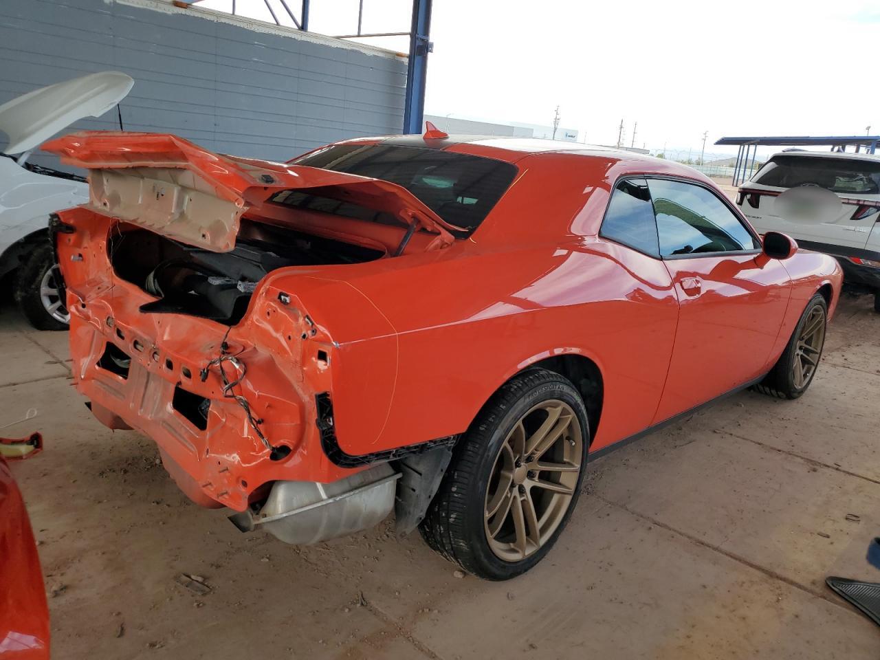 DODGE CHALLENGER SXT