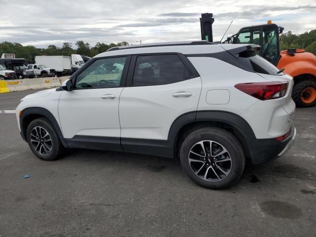 2025 CHEVROLET TRAILBLAZE - KL79MRSLXSB187047