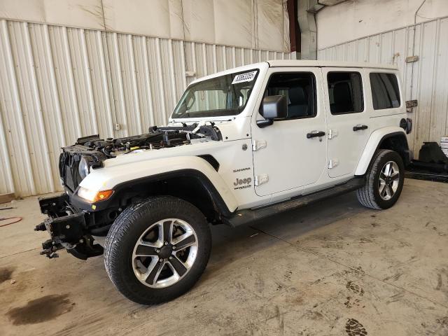 JEEP WRANGLER U