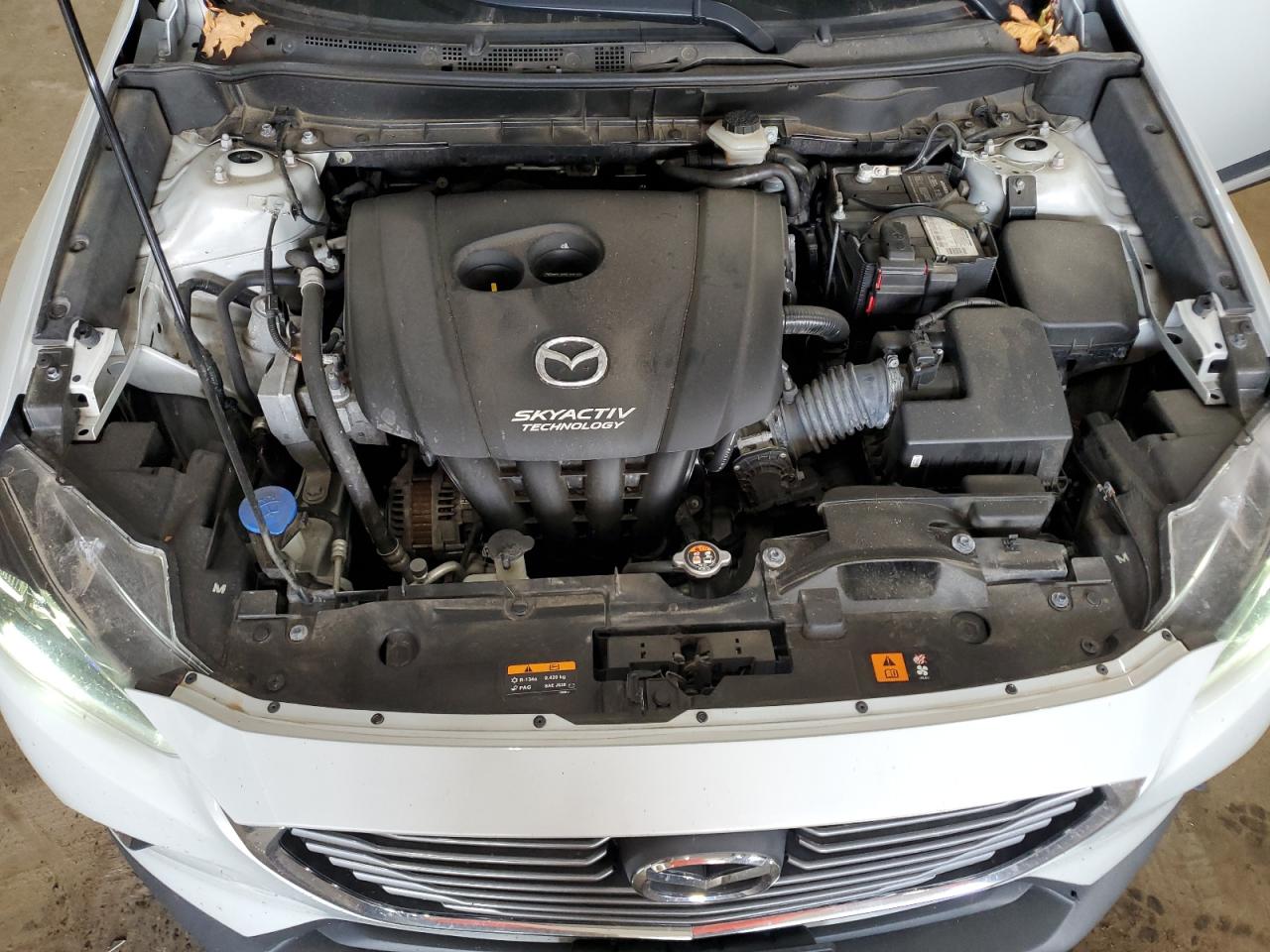 MAZDA CX-3 GRAND TOURING