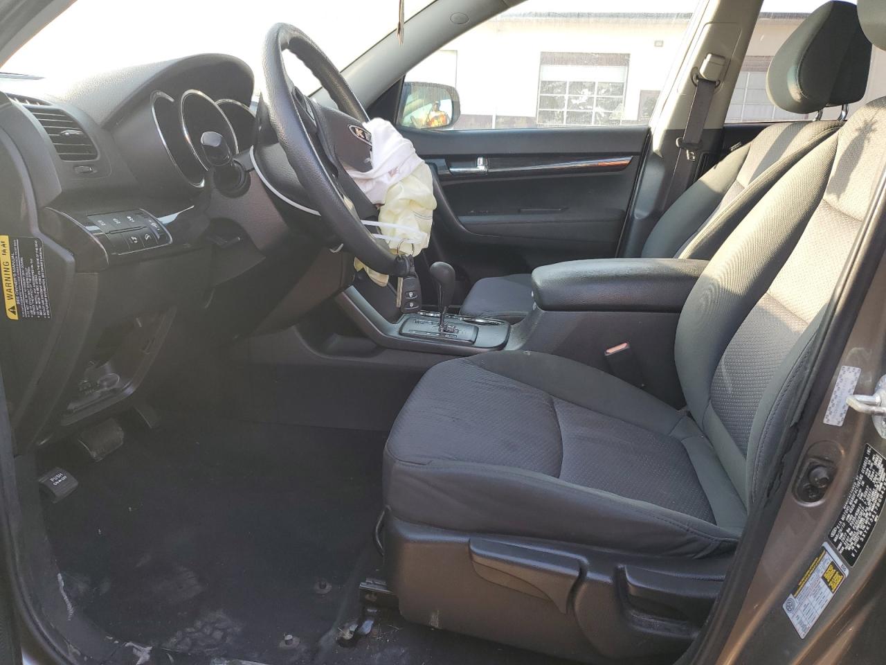 KIA SORENTO BASE