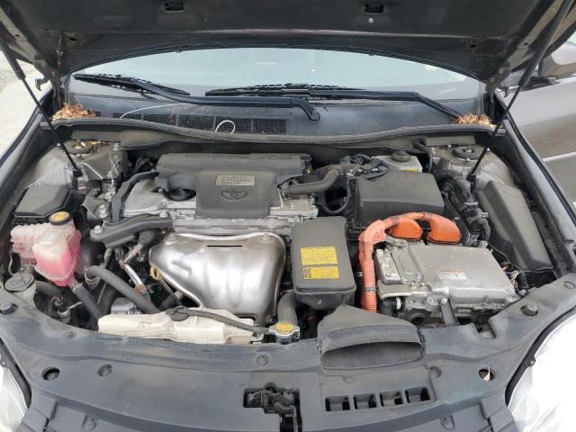 2015 TOYOTA CAMRY HYBRID 4T1BD1FK6FU149134