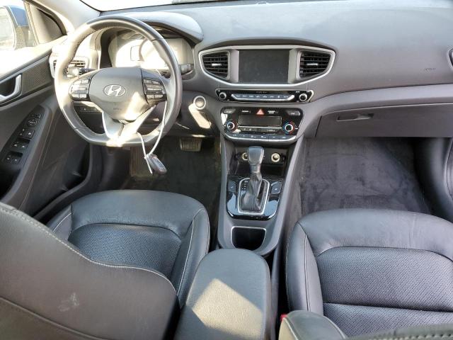 2017 HYUNDAI IONIQ LIMI KMHC85LC9HU047956