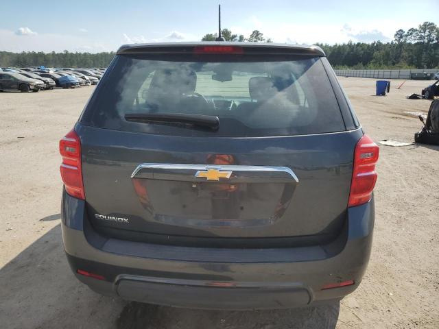 2017 CHEVROLET EQUINOX LS #3263746733