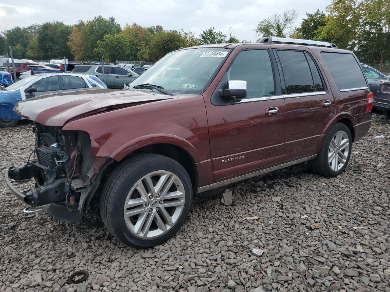 FORD EXPEDITION PLATINUM