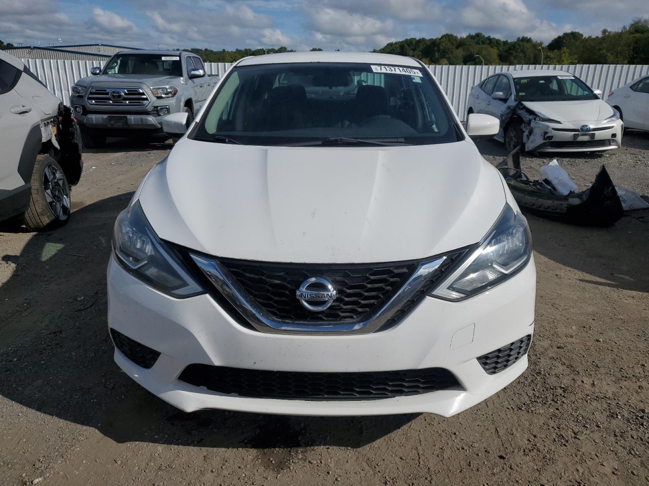 NISSAN SENTRA S
