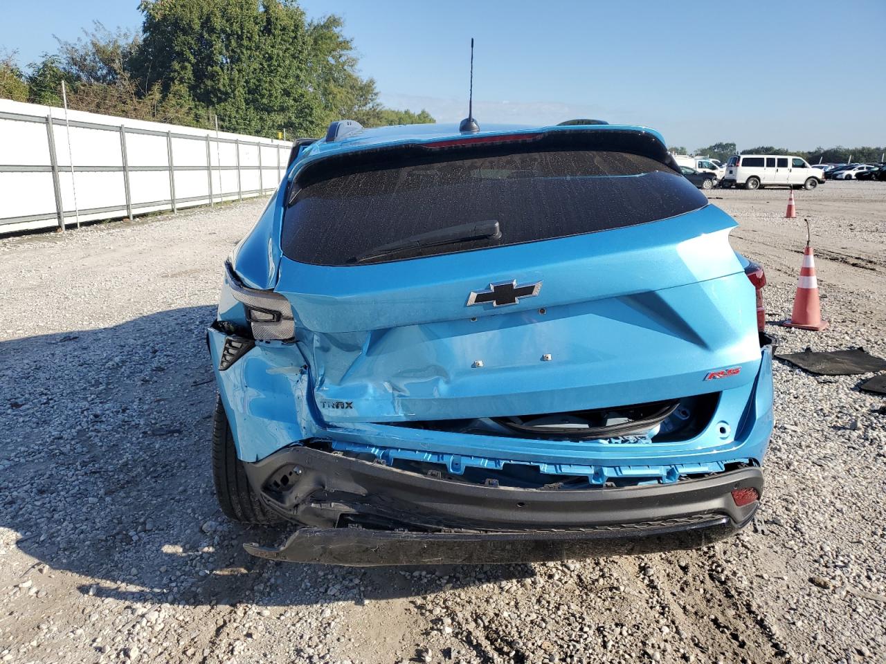 CHEVROLET TRAX 2RS