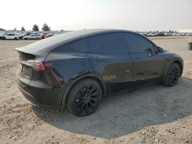 2022 TESLA MODEL Y 7SAYGDEE7NF567814