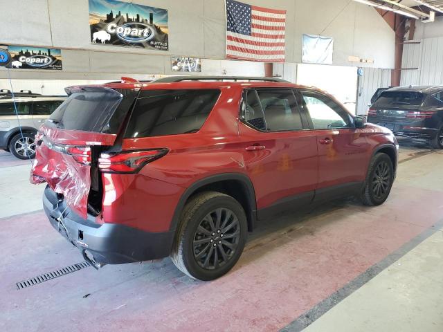 2023 CHEVROLET TRAVERSE RS 1GNEVJKW9PJ159660
