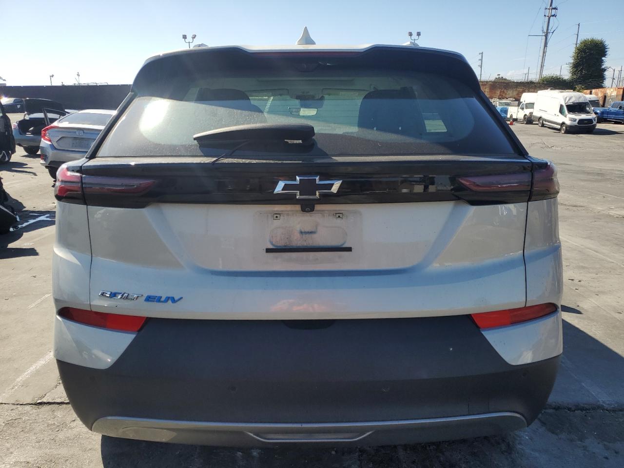 CHEVROLET BOLT EUV PREMIER