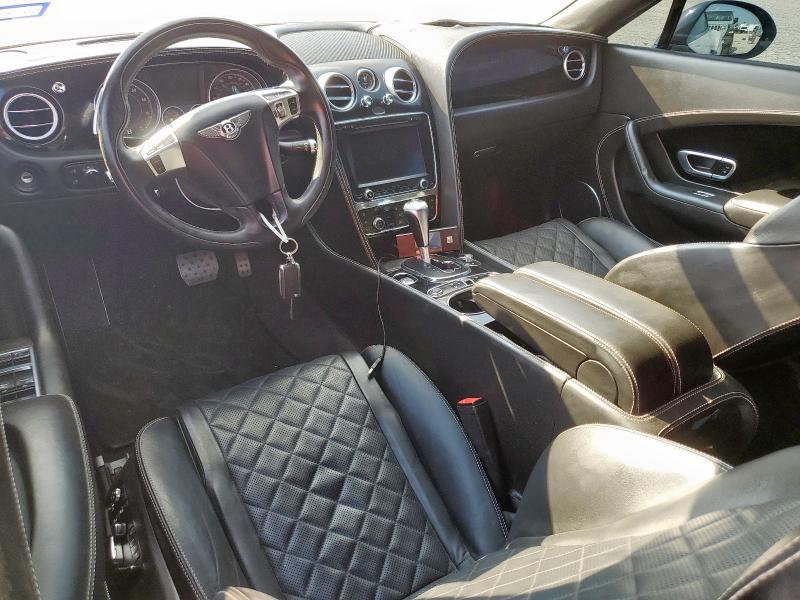 2017 BENTLEY CONTINENTA SCBGH3ZA6HC059586