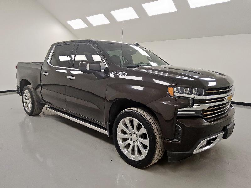 2019 CHEVROLET SILVERADO 1GCUYHED2KZ282905