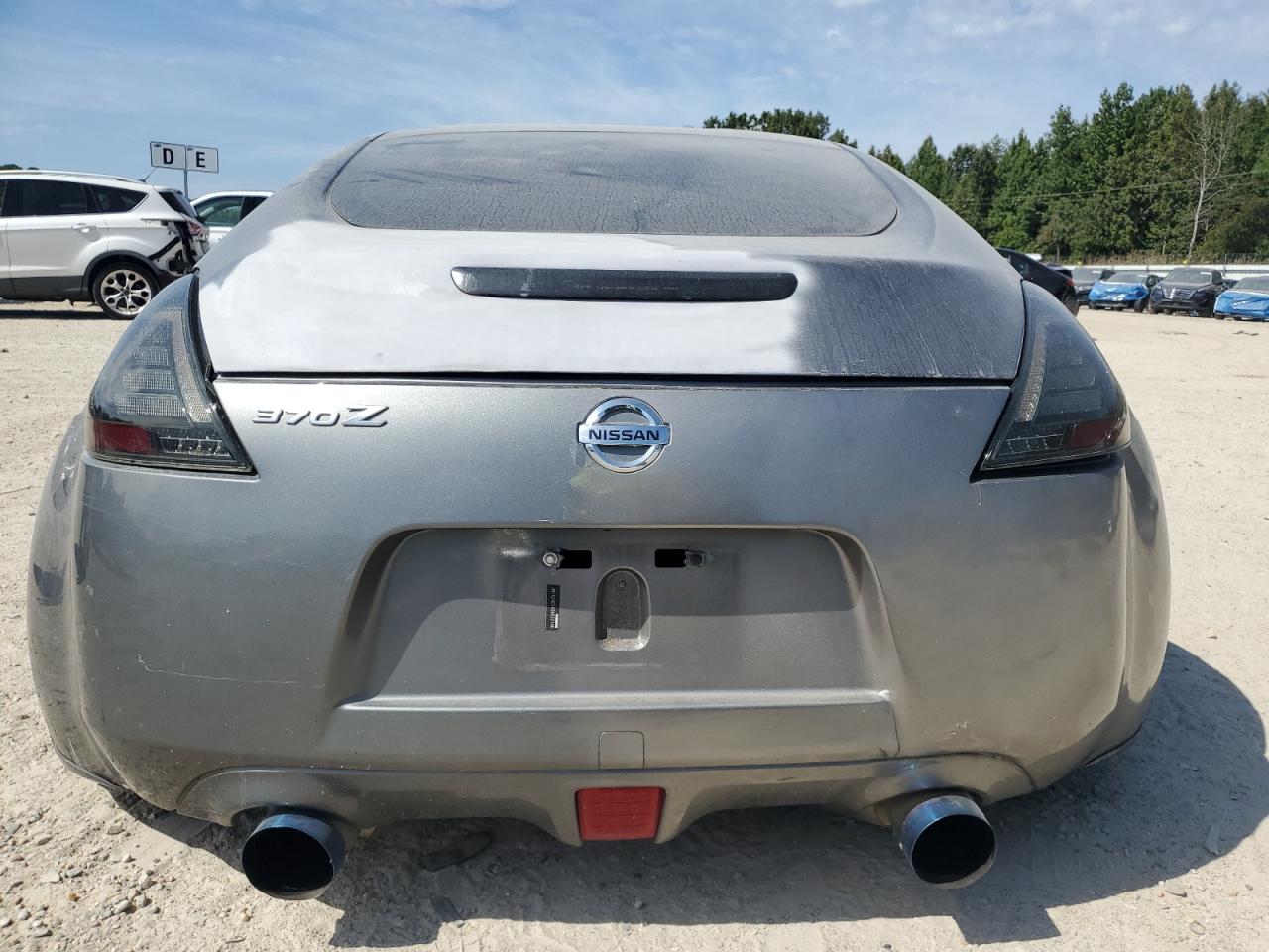 NISSAN 370Z BASE