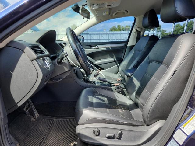 2015 VOLKSWAGEN PASSAT S 1VWAT7A35FC028720