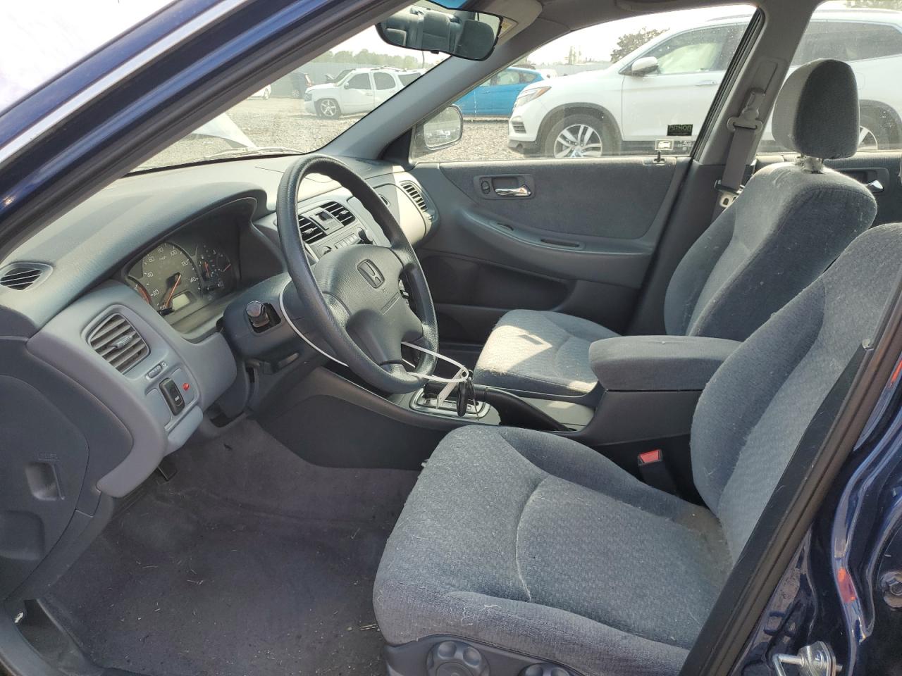 Lot #3284413429 2001 HONDA ACCORD LX