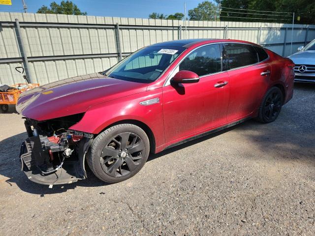 Global Auto Auctions: 2020 KIA OPTIMA LX