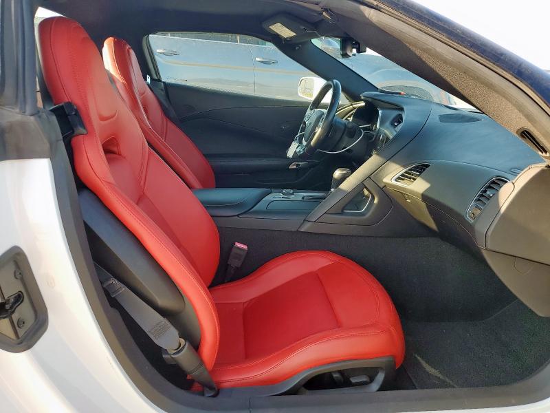2017 CHEVROLET CORVETTE S 1G1YB3D79H5119792