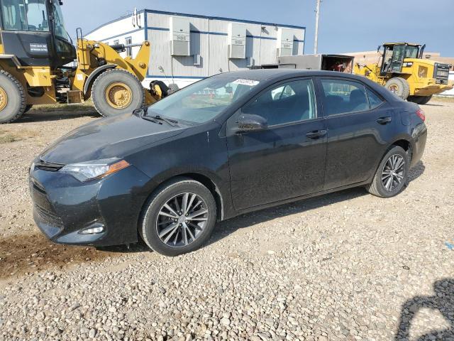 Global Auto Auctions: 2017 TOYOTA COROLLA L