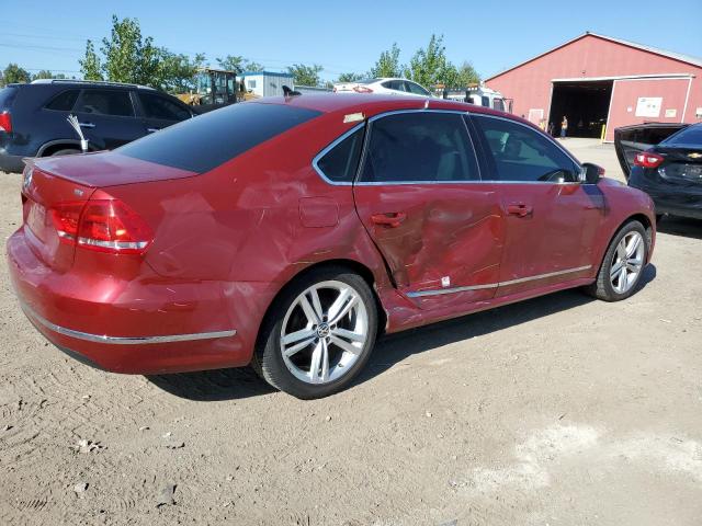 2015 VOLKSWAGEN PASSAT SEL 1VWCV7A33FC044420